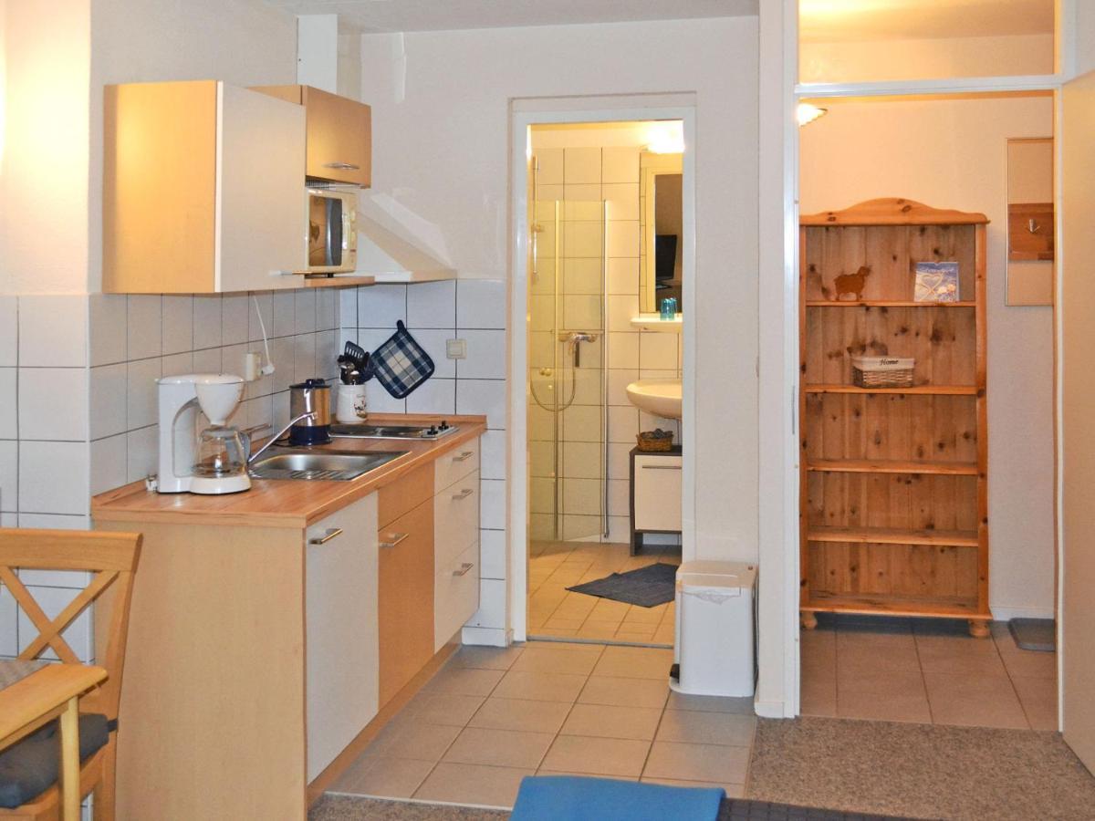 Apartment Tossens-8 By Interhome Eksteriør billede